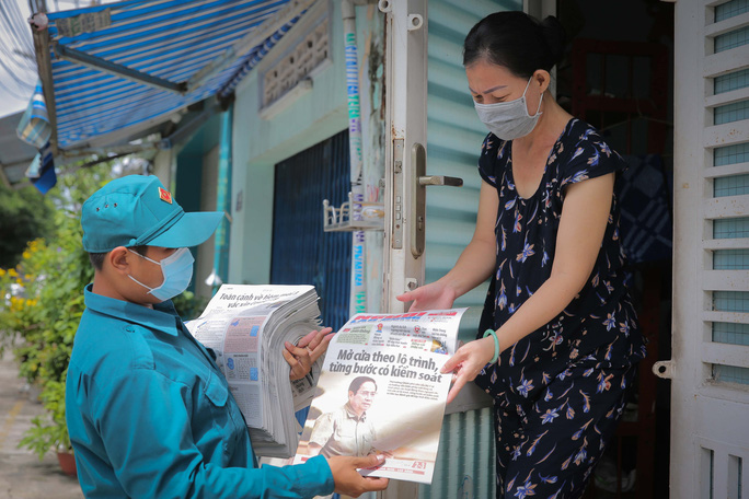Bringing spiritual gifts to residents in Ho Chi Minh City